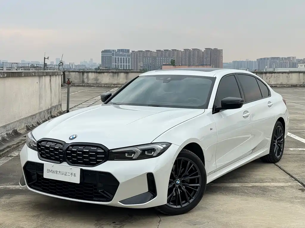 BMW 3 Series 2024