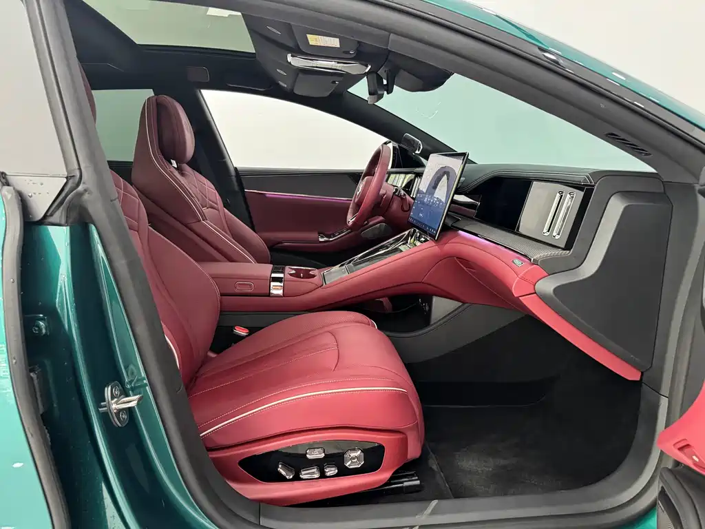 Denza Denza Z9GT — миниатюра 11