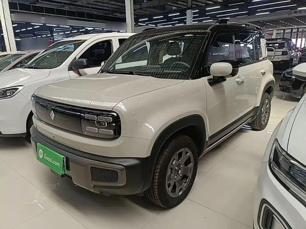 Baojun Yueye Plus - фото 2