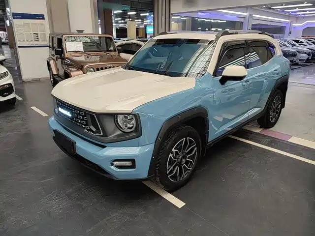 2023 Haval Big Dog