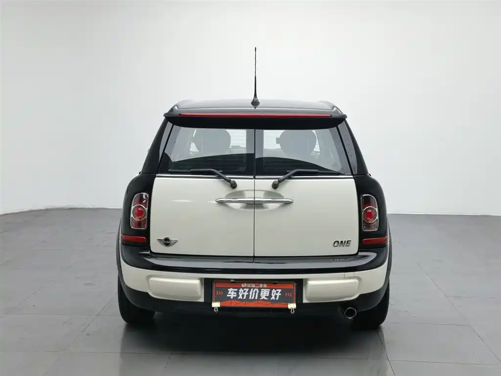 Mini Clubman 2011 1.6L ONE