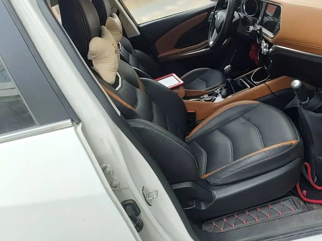 Zotye Zotye T300 — миниатюра 25