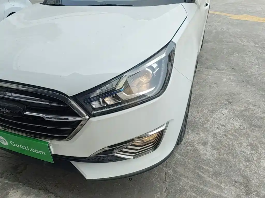 Zotye Zotye T300 — миниатюра 24