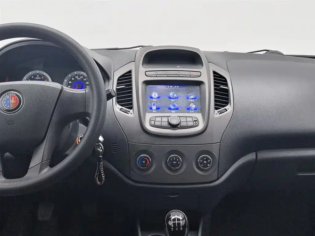 GEELY AUTOMOBILE KING KONG