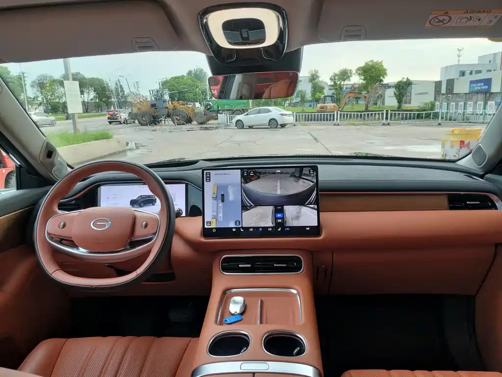 GAC Motor Trumpchi Xiangwang S9 — миниатюра 17