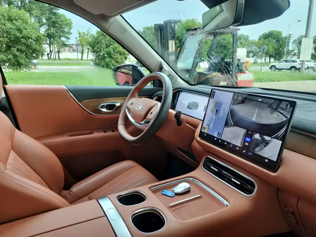GAC Motor Trumpchi Xiangwang S9 — миниатюра 21