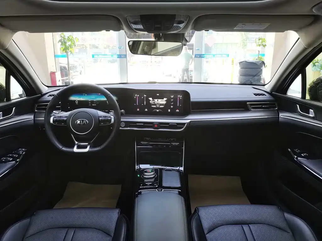 Kia K5 2020 270T CVVD Luxury