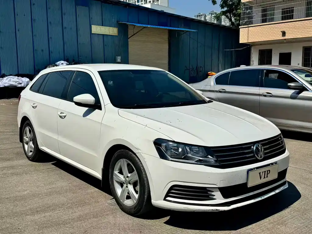 Volkswagen Gran Lavida — миниатюра 3