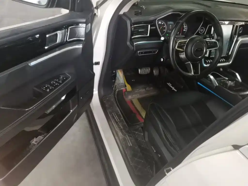 Zotye Zotye T700 — миниатюра 16