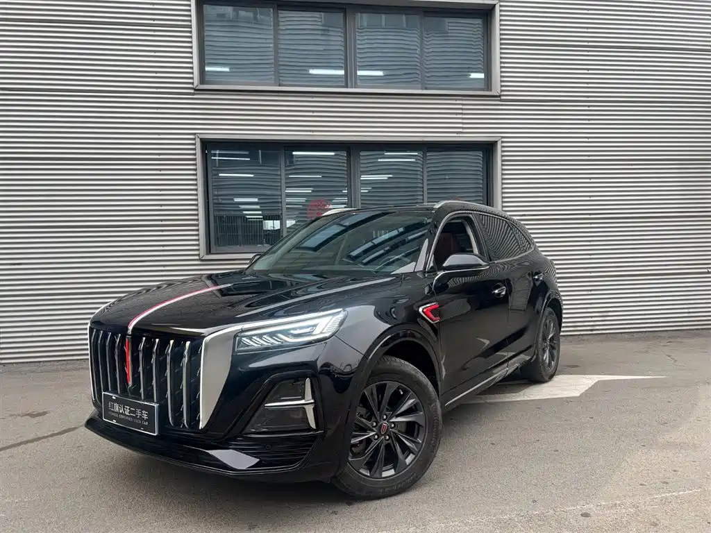 Hongqi Hongqi HS5 2024