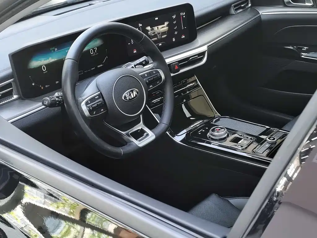 Kia K5 2020 270T CVVD Luxury