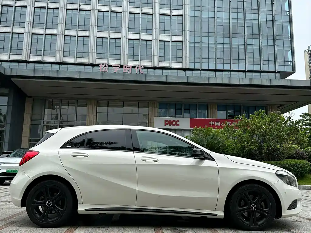 Mercedes-Benz A-Class (Import) A 180 Fashion Type, фото 3