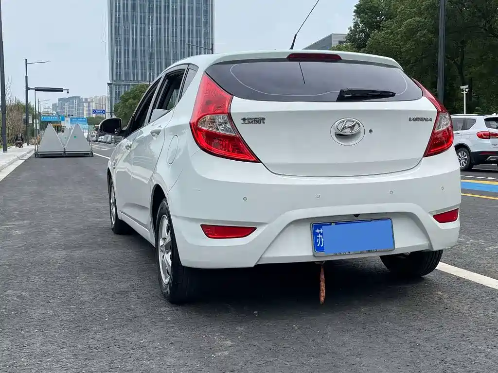 Hyundai Ruiyi — миниатюра 15