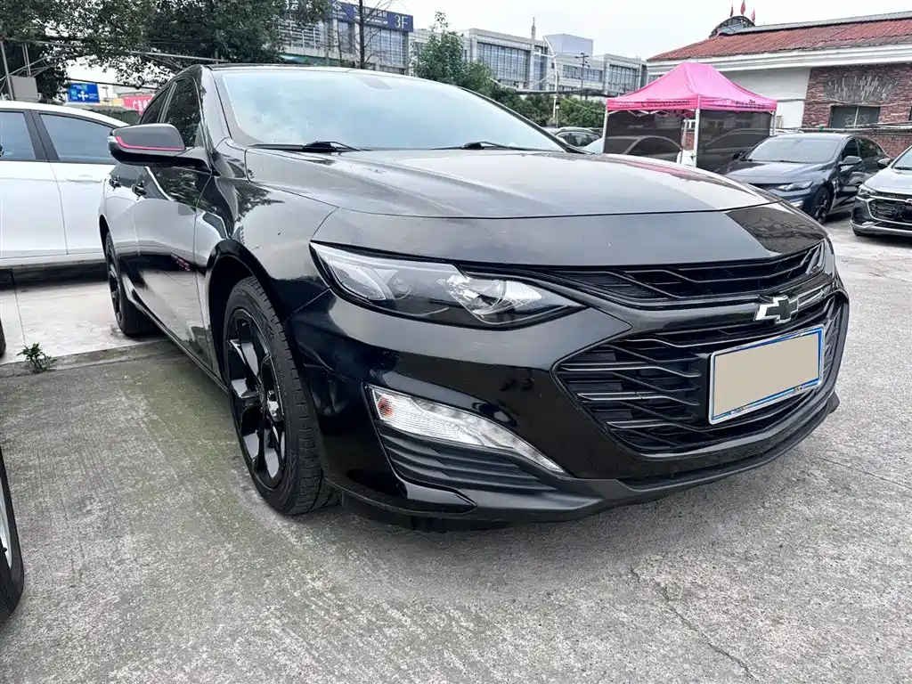Chevrolet Malibu XL XL 2021 Redline 550T AT