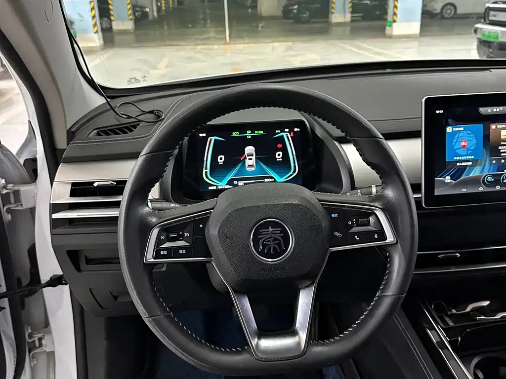 BYD Qin Pro NEV — миниатюра 11