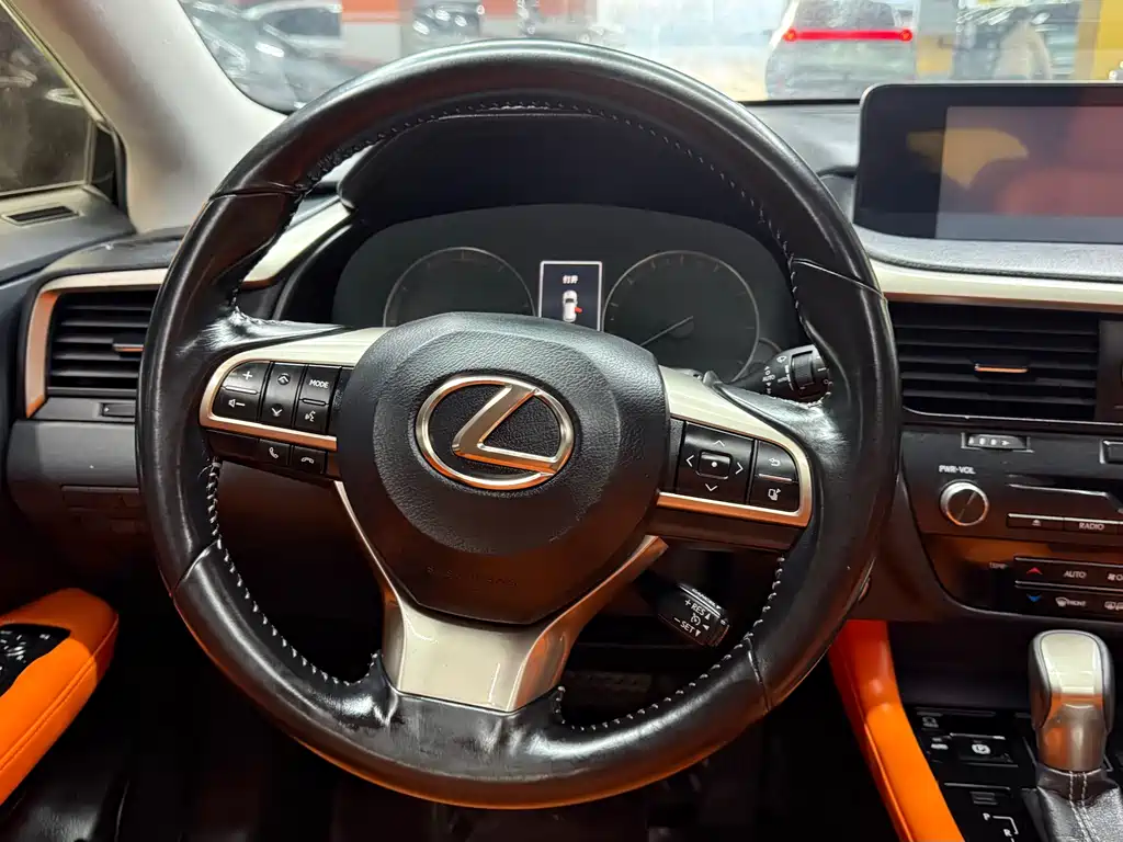 Lexus RX — фотографии объявления, Фото 17