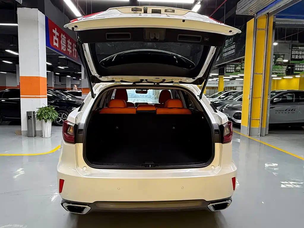 Lexus RX — фотографии объявления, Фото 21
