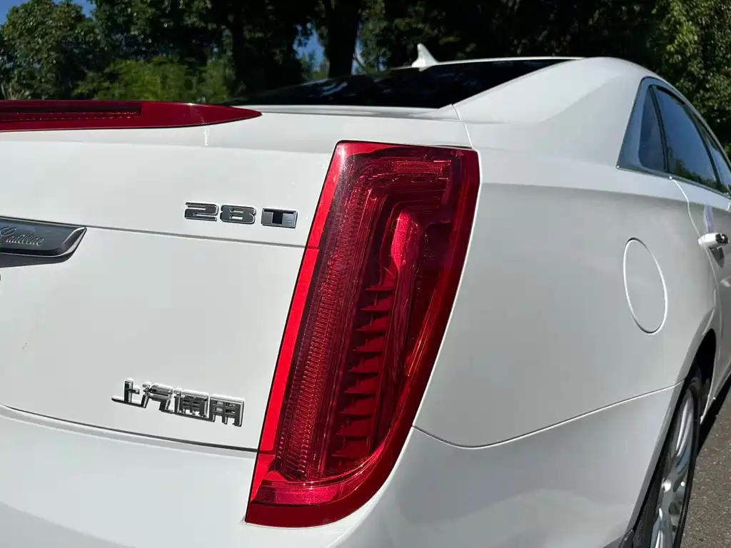 Cadillac XTS — миниатюра 27