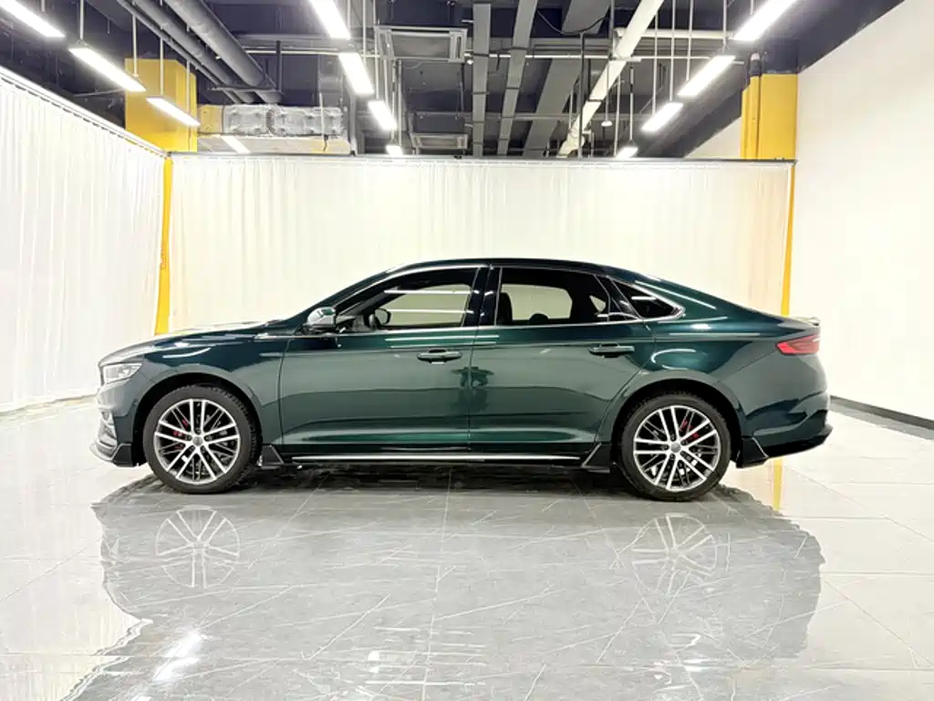 Geely Xingrui — миниатюра 3