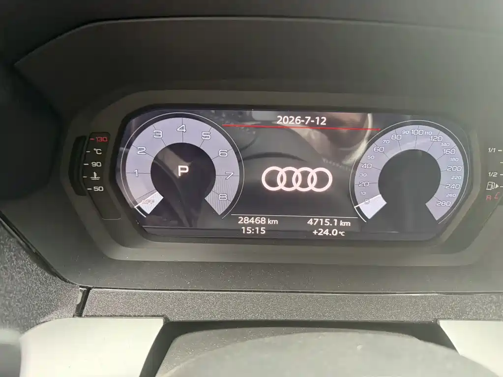Audi A3 2022 A3L Limousine 35 TFSI Fashion Sport
