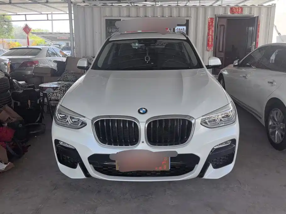 BMW X3 — миниатюра 2