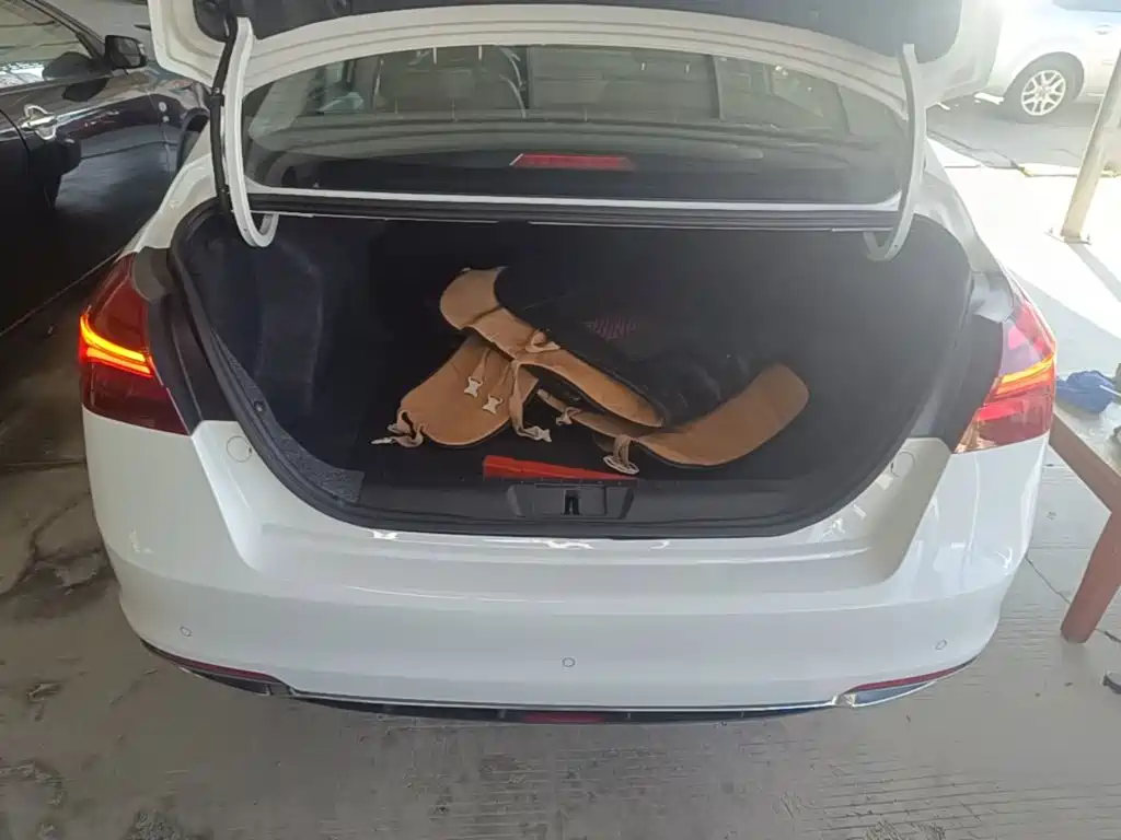 Geely Emgrand — миниатюра 19