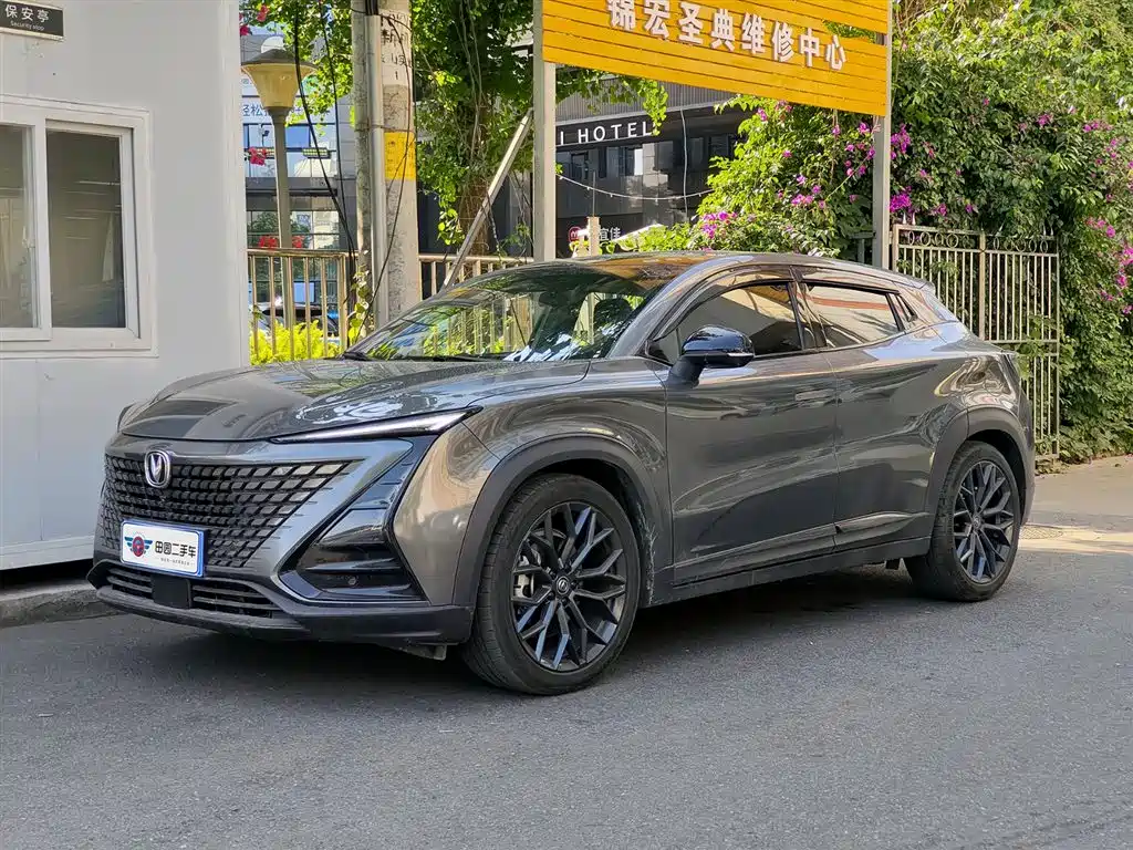 Changan UNI-T 2023