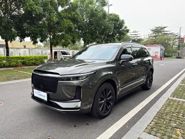 Li Auto ONE