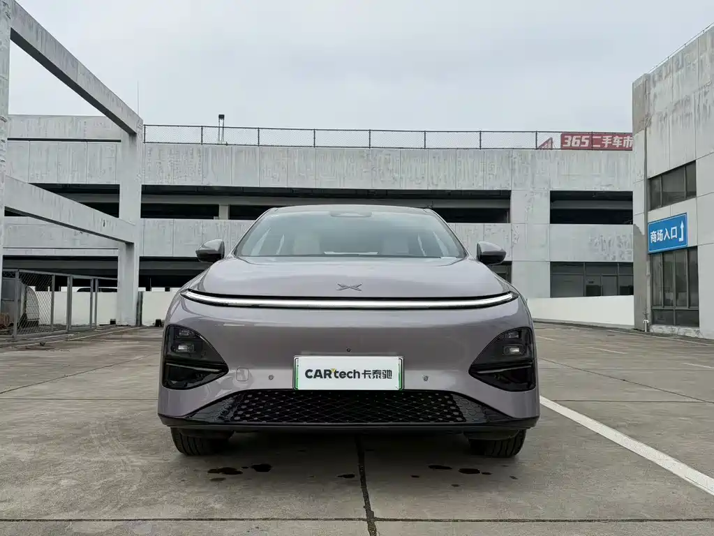 XPeng G6 — миниатюра 2