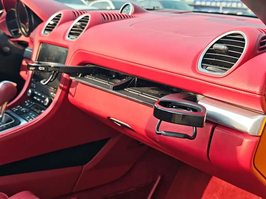 Porsche 718 2022 Boxster 2.0T