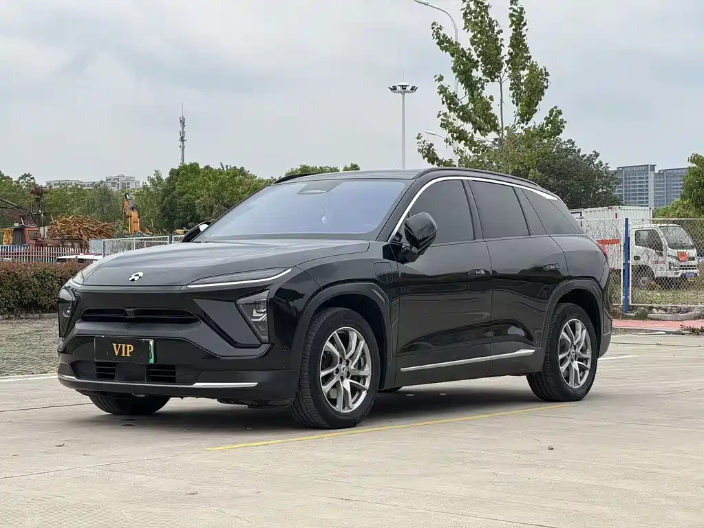 Nio ES6 2022