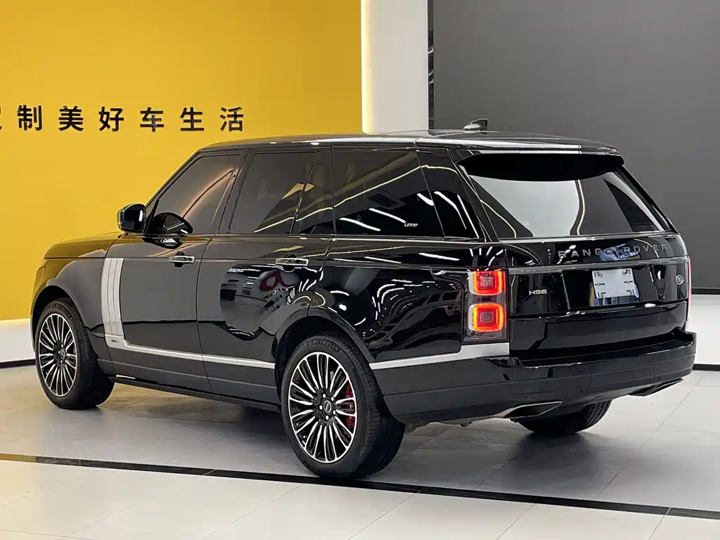 Land Rover Range Rover 2019 3.0 SC V6