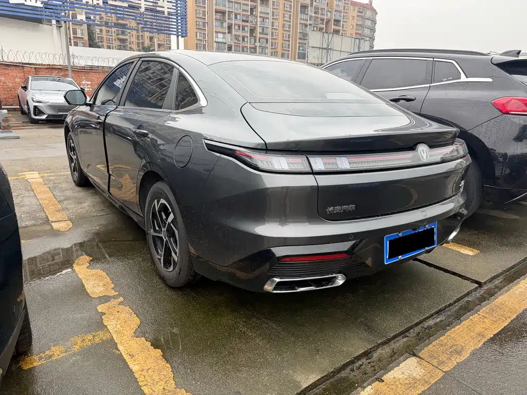 Changan Eado — фотографии объявления, Фото 14