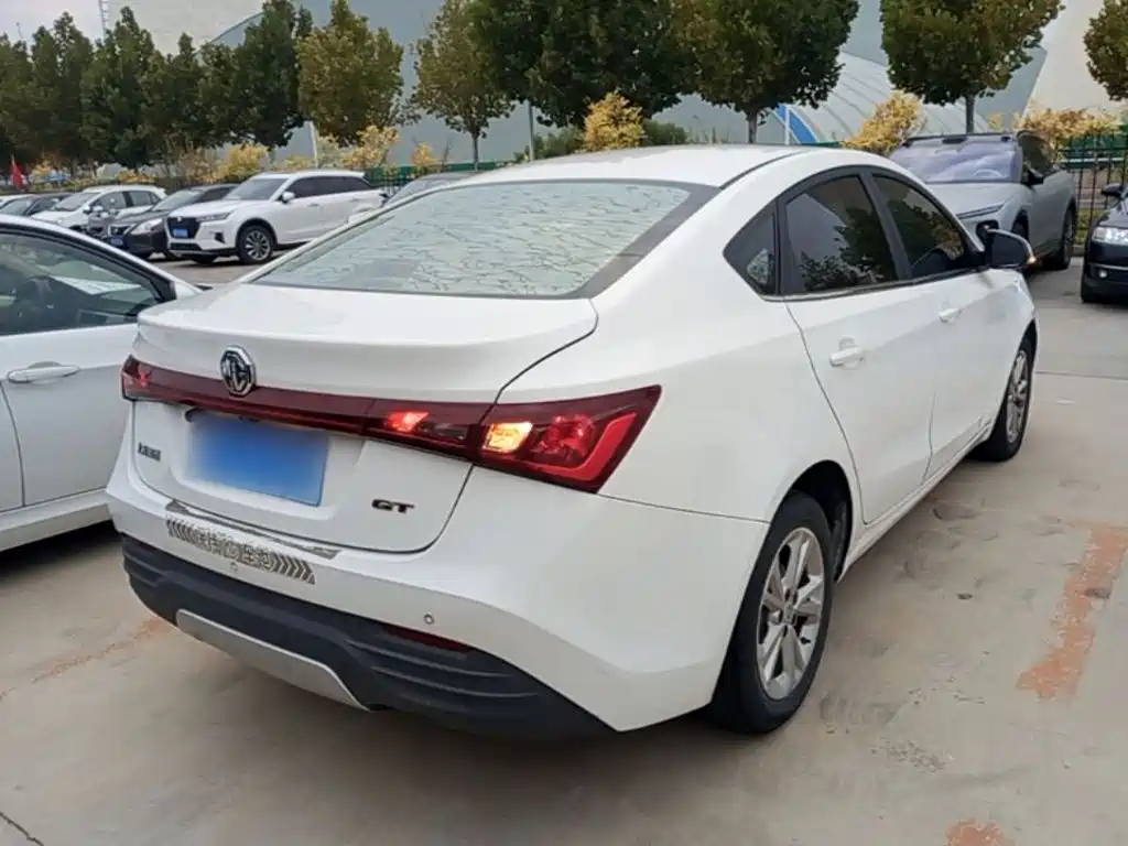 MG MG GT — миниатюра 7