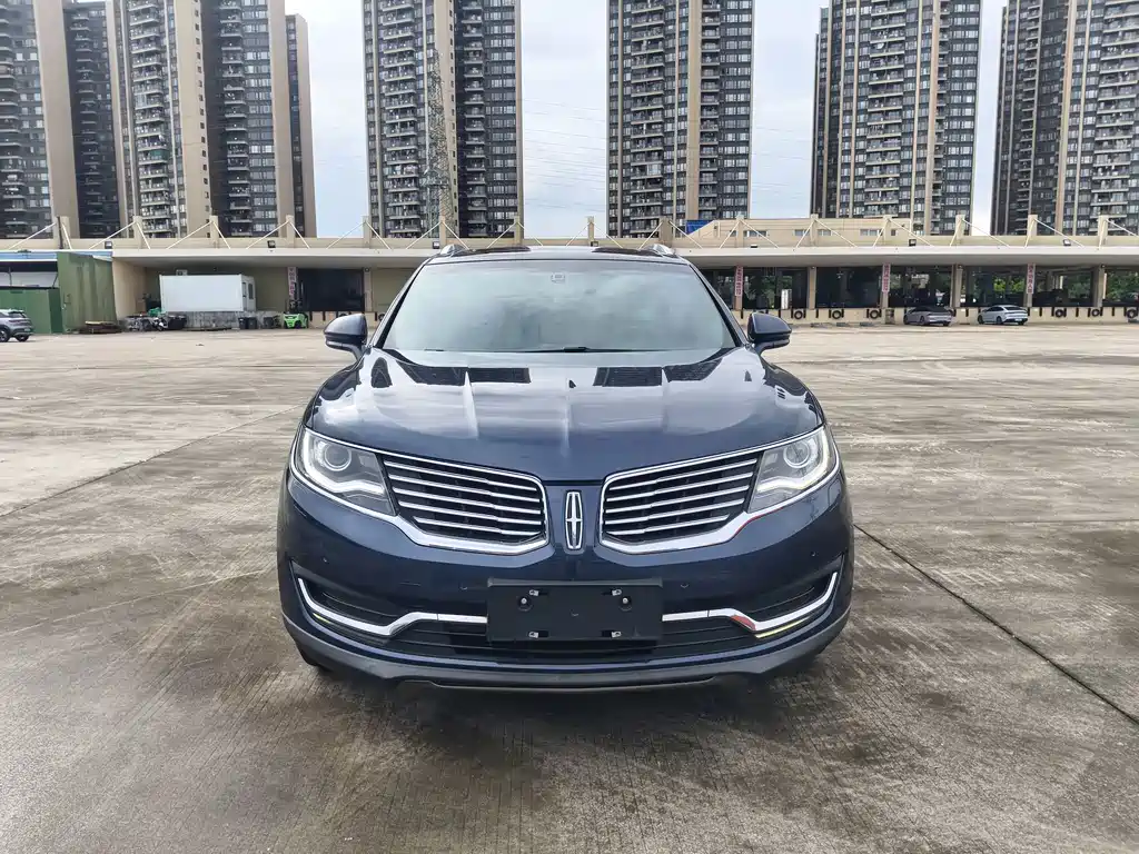 Lincoln MKX — миниатюра 2