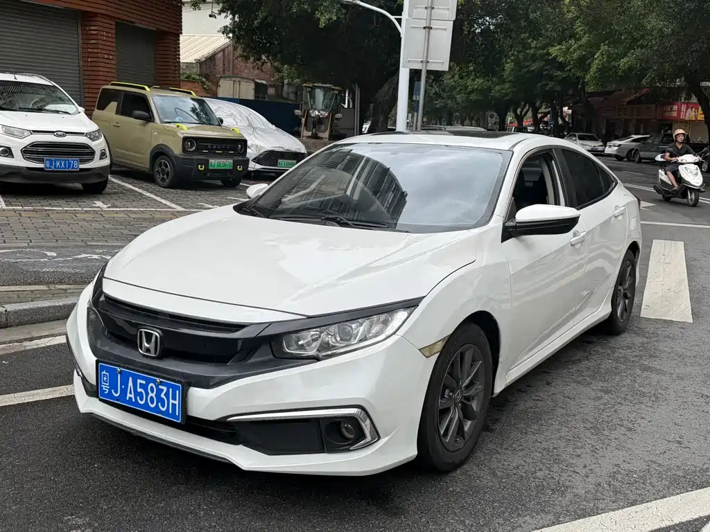 Honda Civic 2020