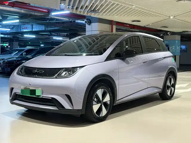 2023 BYD Dolphin