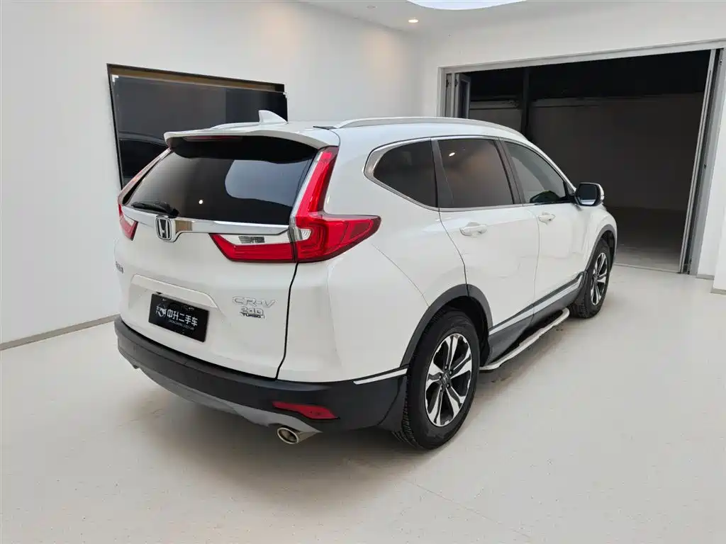 HONDA CR V