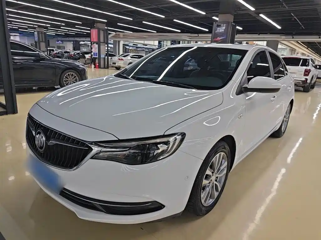 Buick Excelle 2018