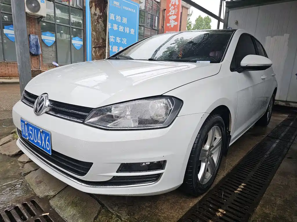 Volkswagen Golf 2016