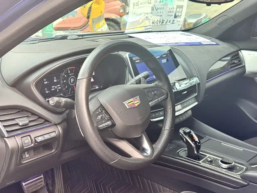 Cadillac CT5 2021 28T Sport
