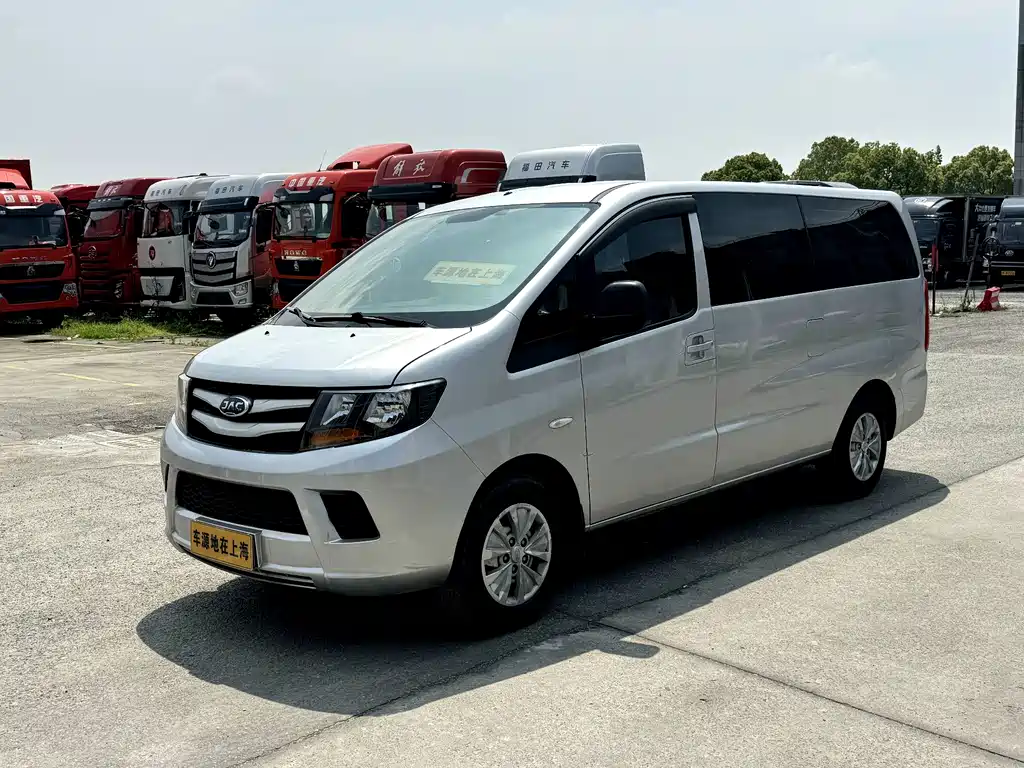 JAC Refine Refine M3 2021