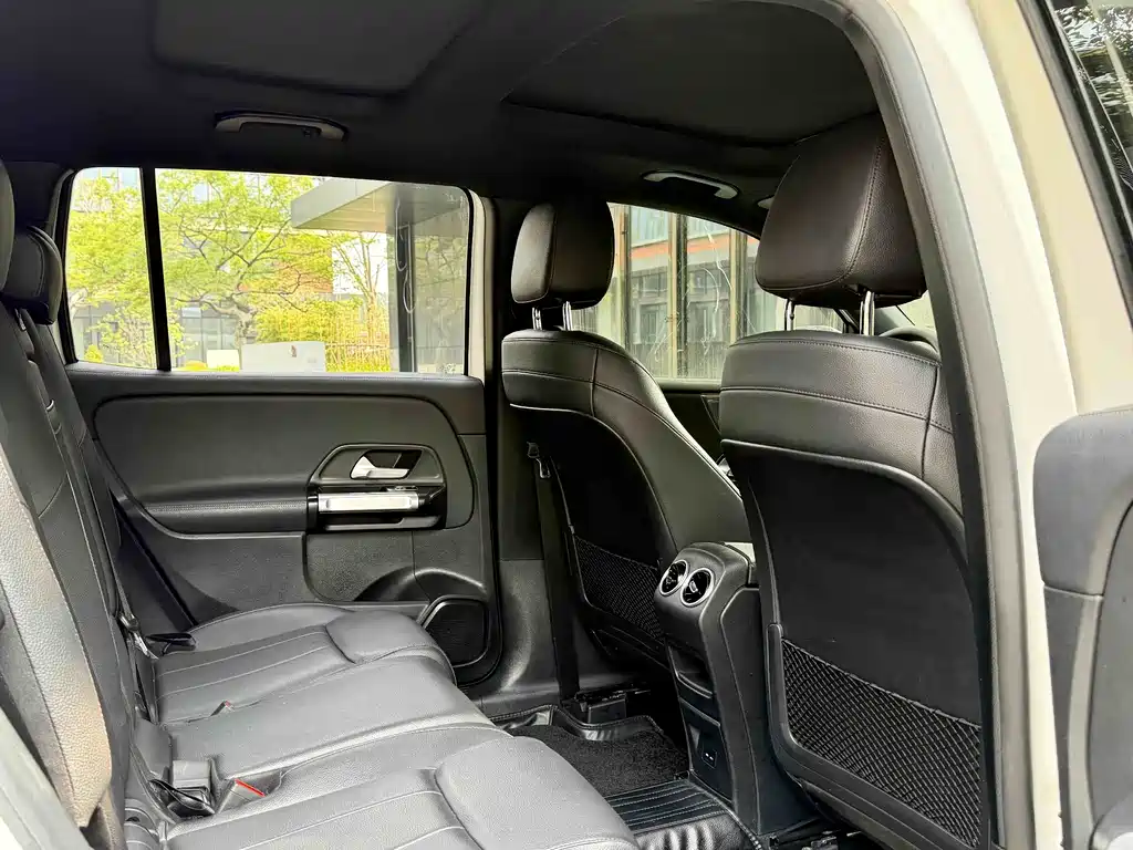 Mercedes-Benz GLB 2022 GLB 200 Fashion