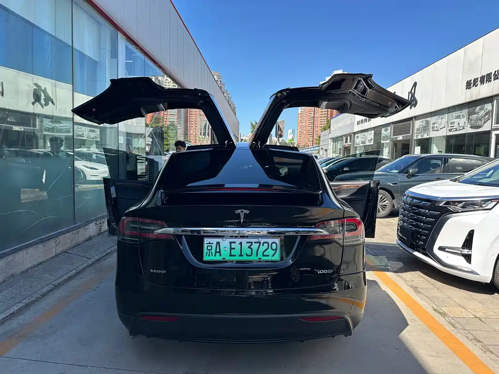 TESLA MODEL X