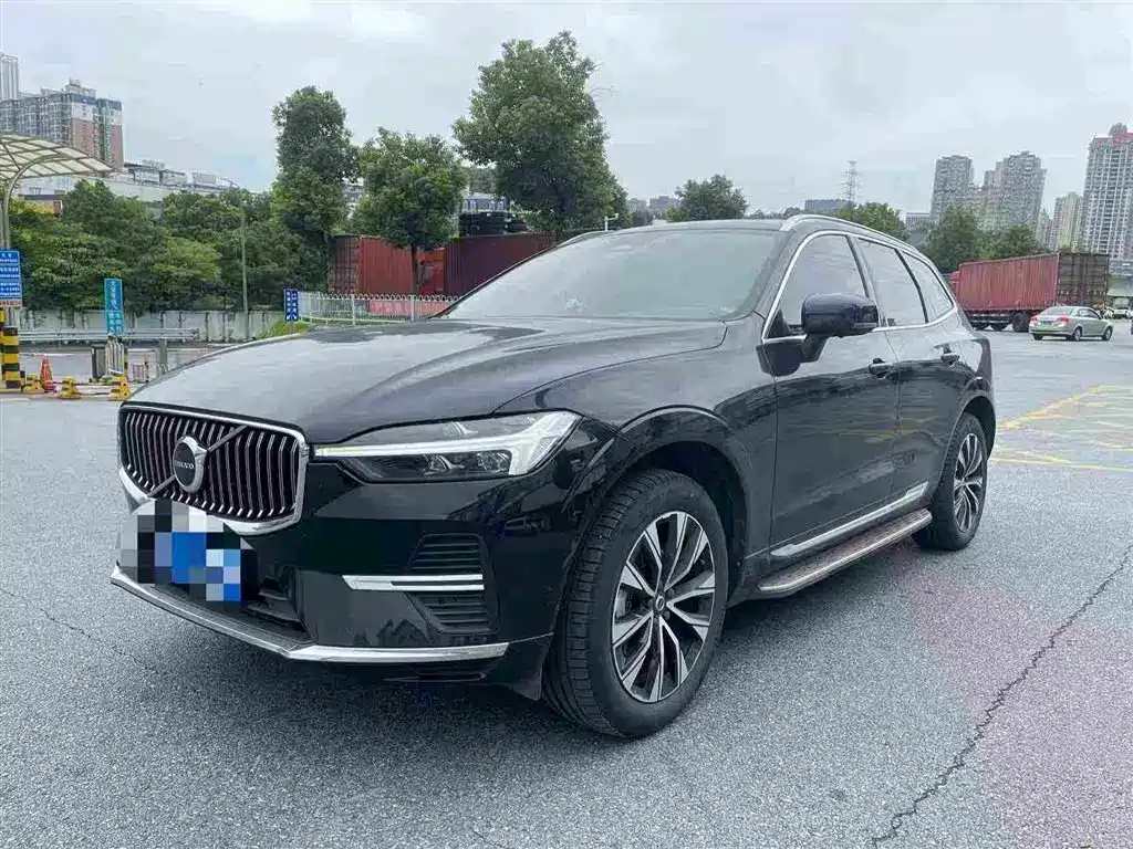 Volvo XC60
