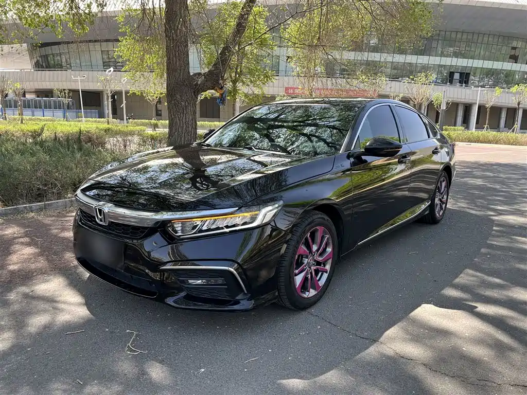 Honda Inspire 2021