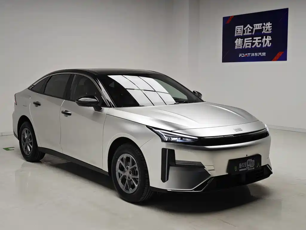 Geely Galaxy Galaxy L6 L6 2025 EM-i 60km