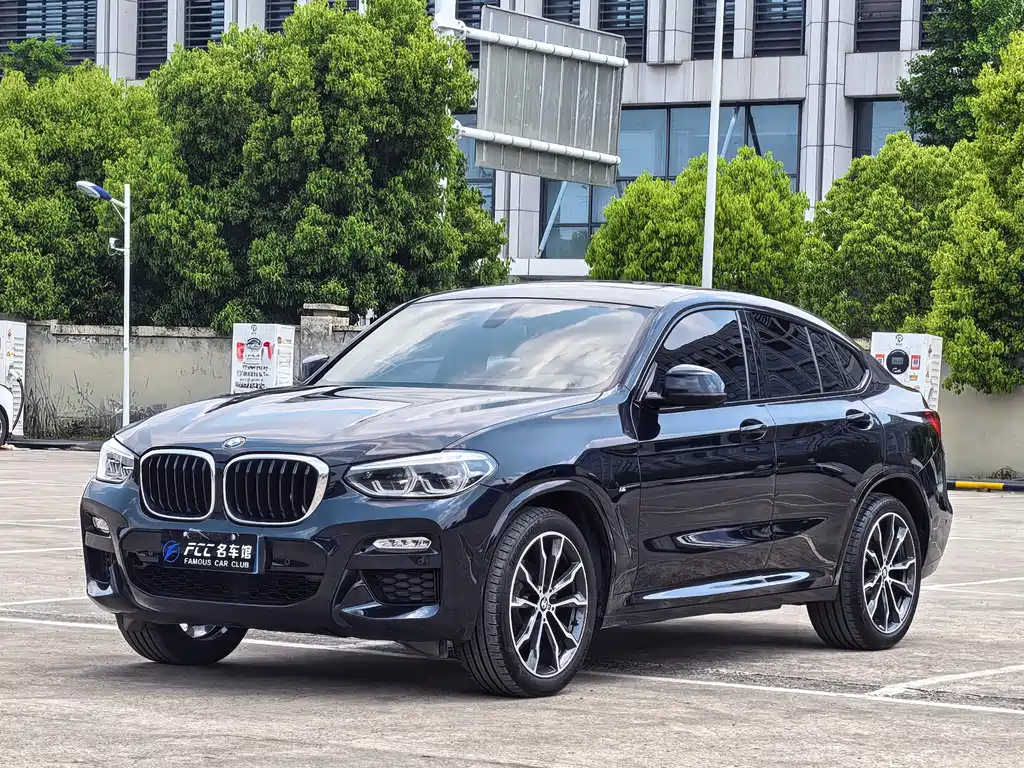 BMW X4 2019