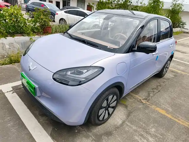 2026 Wuling Motors Binguo