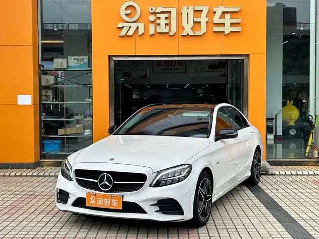 MERCEDES BENZ C CLASS